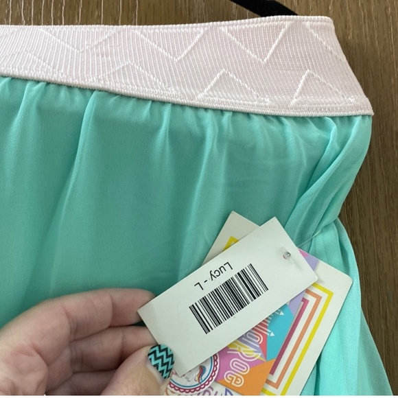 NWT LulaRoe Skirt size large - Picture 4 of 4
